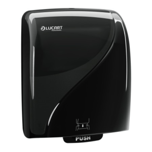 Lucart Identity Autocut towel Cardboard Core system dispenser 2.0