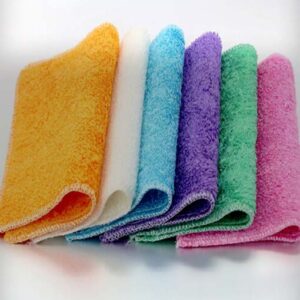 Cleaning Rags, Cloths & Wipes